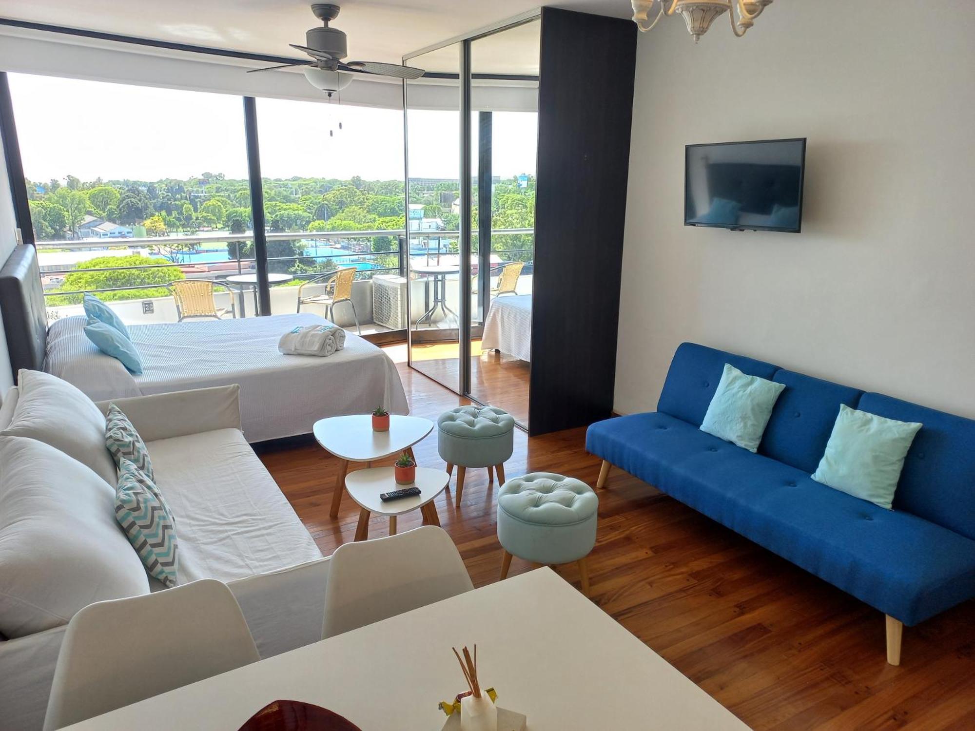 Departamento Temporario En Nunez Libertador Con Vista Al Rio!! - Buenos Aires, Buenos Aires