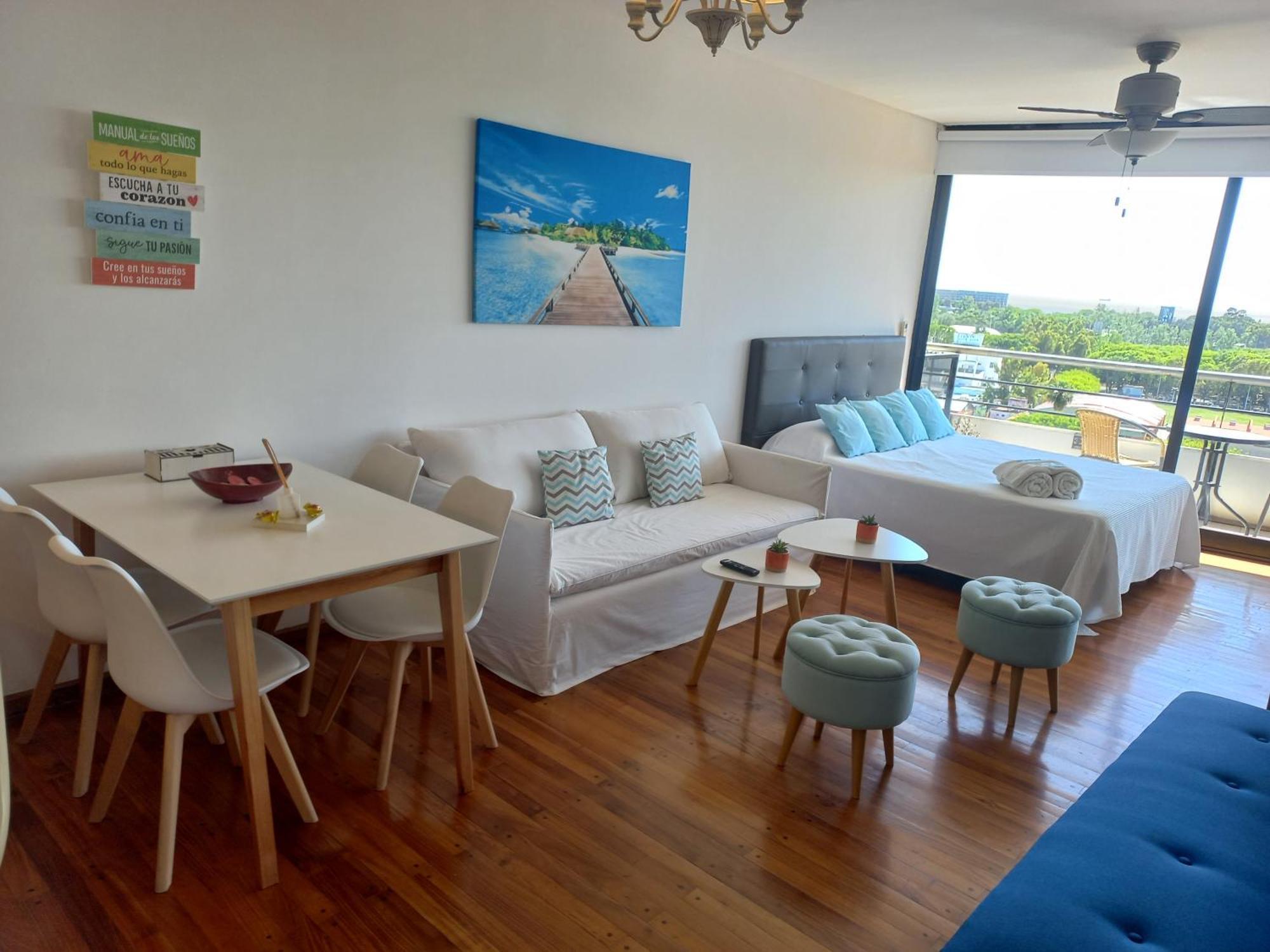 Departamento Temporario En Nunez Libertador Con Vista Al Rio!! - Buenos Aires — Photos 1