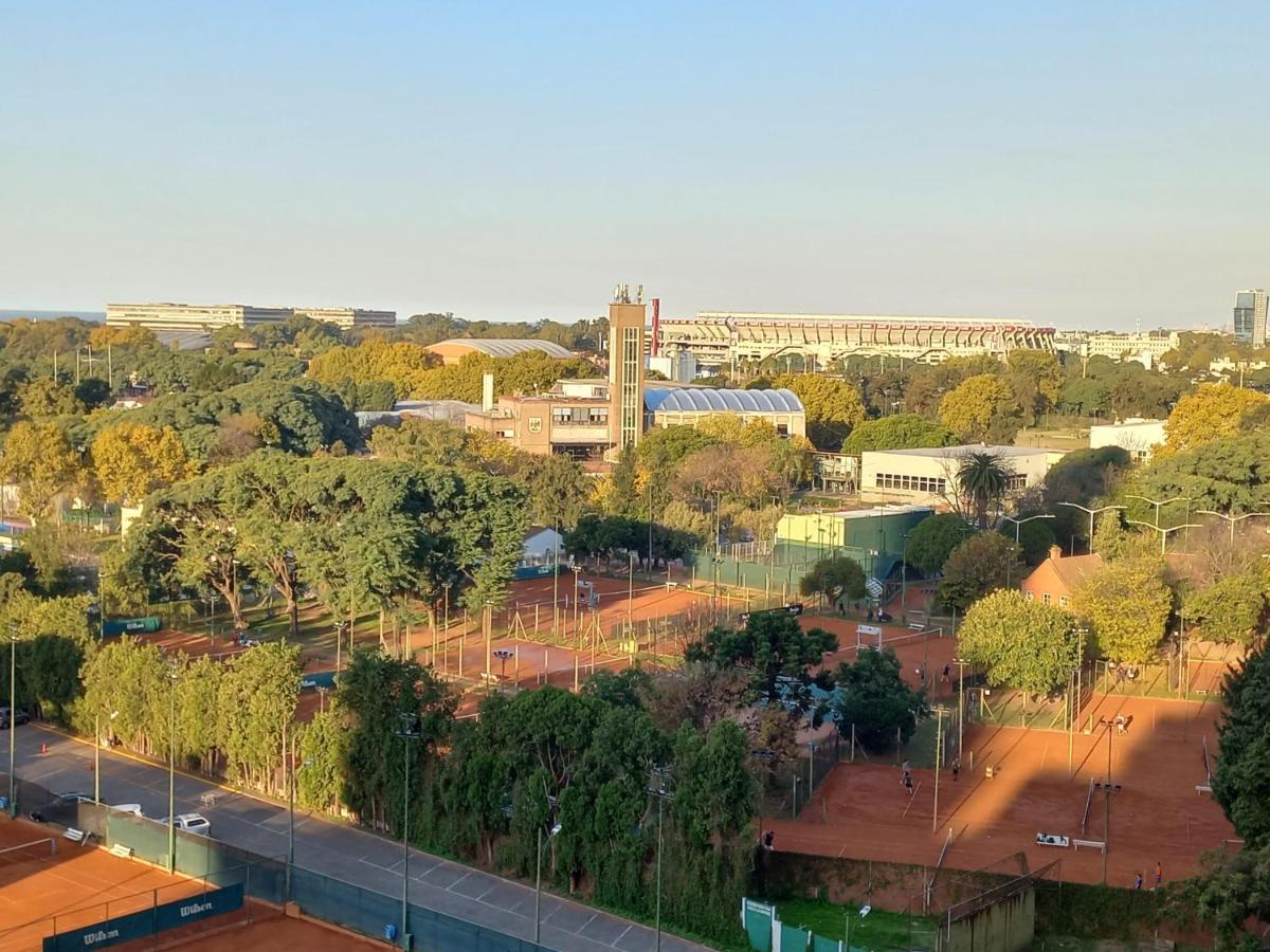Departamento Temporario En Nunez Libertador Con Vista Al Rio!! - Buenos Aires — Photos 2