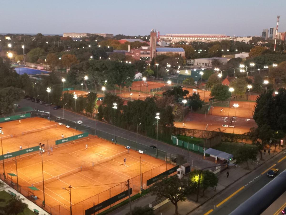Departamento Temporario En Nunez Libertador Con Vista Al Rio!! - Buenos Aires — Photos 3